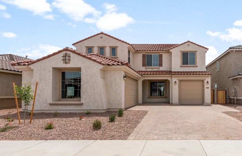 Exterior:Quick Move-In Home
