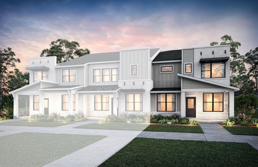 Exterior:Home Exterior- 3-Plex