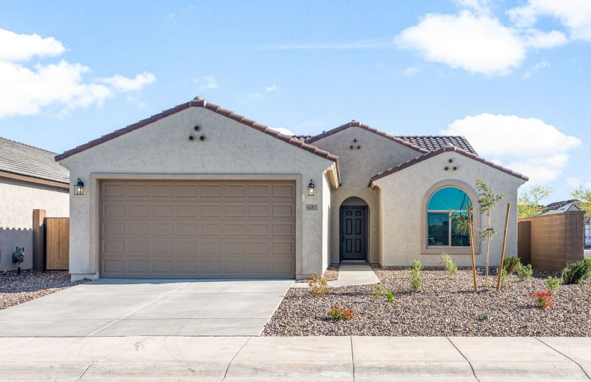 Exterior:Quick Move-In Home