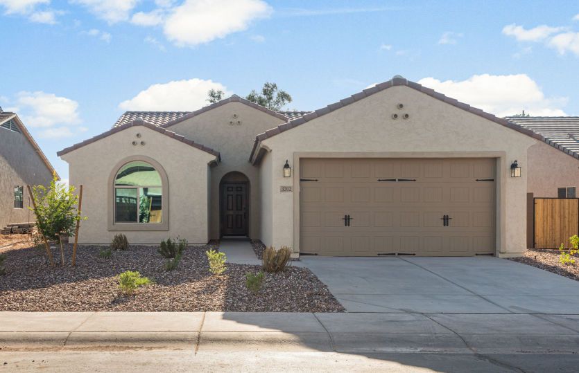 Exterior:Quick Move-In Home