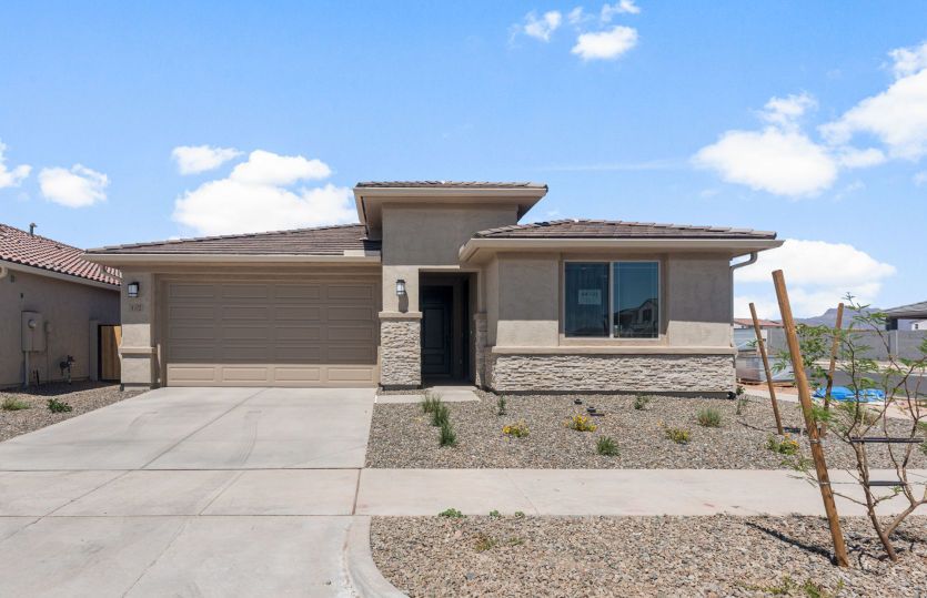 Exterior:Quick Move-In Home