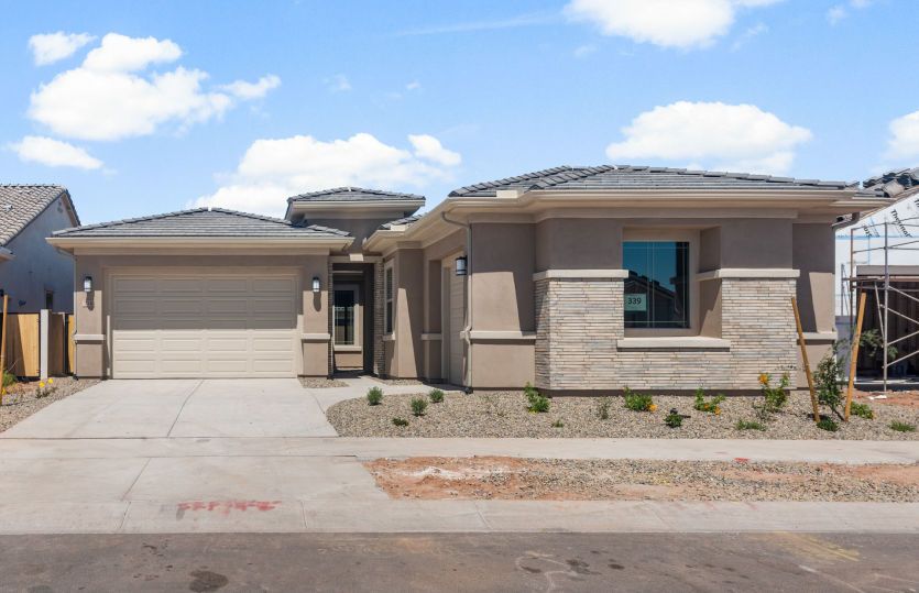 Exterior:Quick Move-In Home