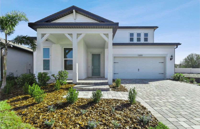 Exterior:Scarlett Home Exterior