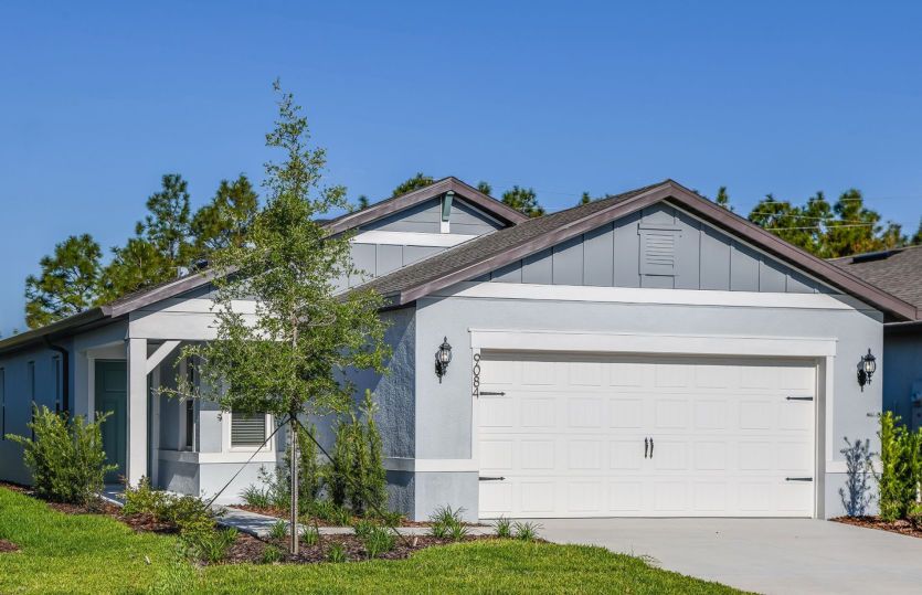 Exterior:Daylen Home Exterior