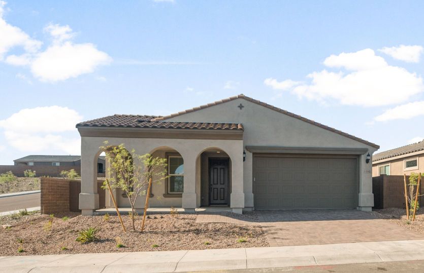 Exterior:Quick Move-In Home