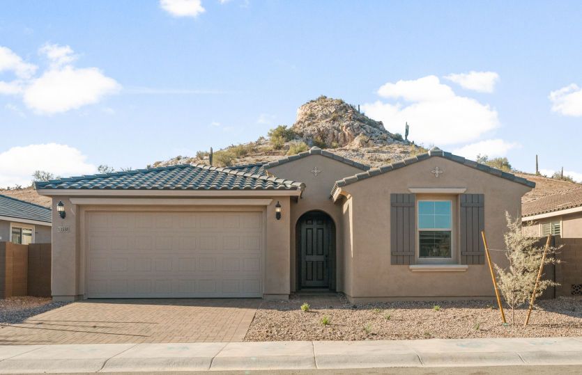Exterior:Quick Move-In Home
