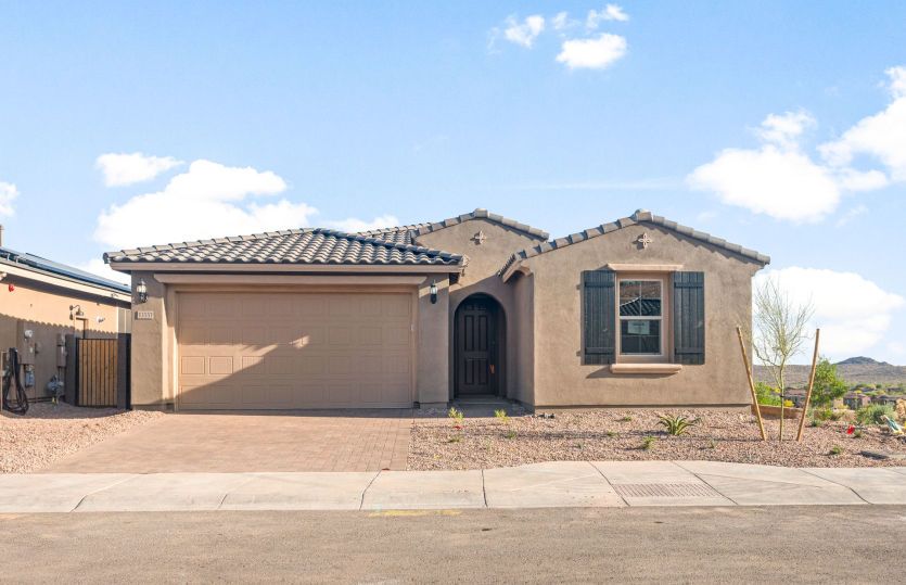Exterior:Quick Move-In Home