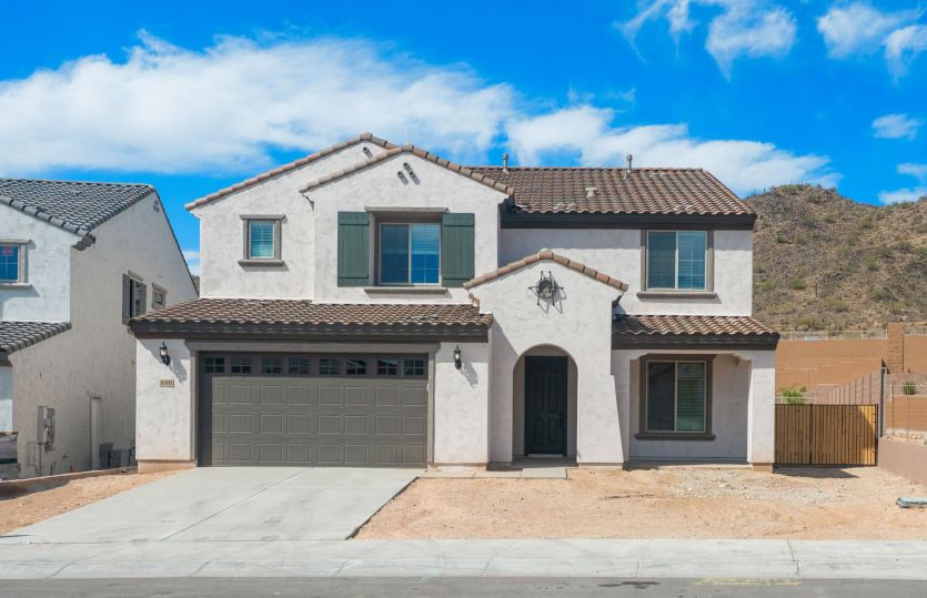 Exterior:Quick Move-In Home