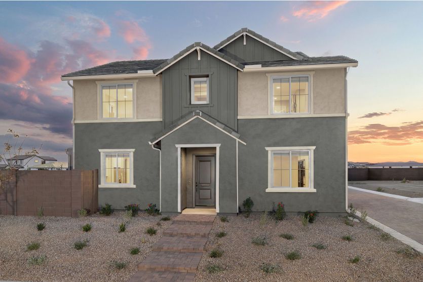 Powderhorn:Asante-Atrium Series by Pulte Homes