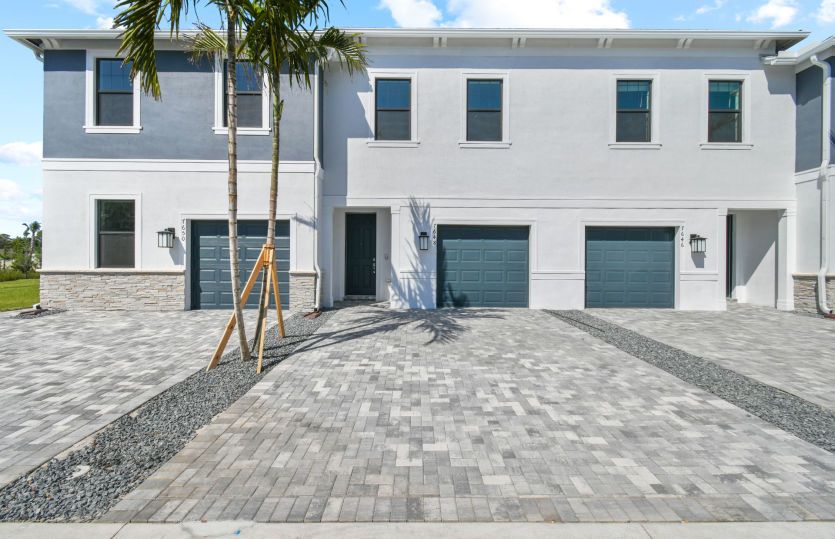Exterior:Welcoming exterior