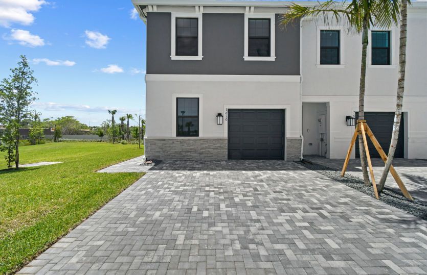 Exterior:Welcoming Exterior