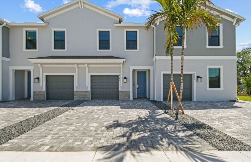 Exterior:Welcoming exterior