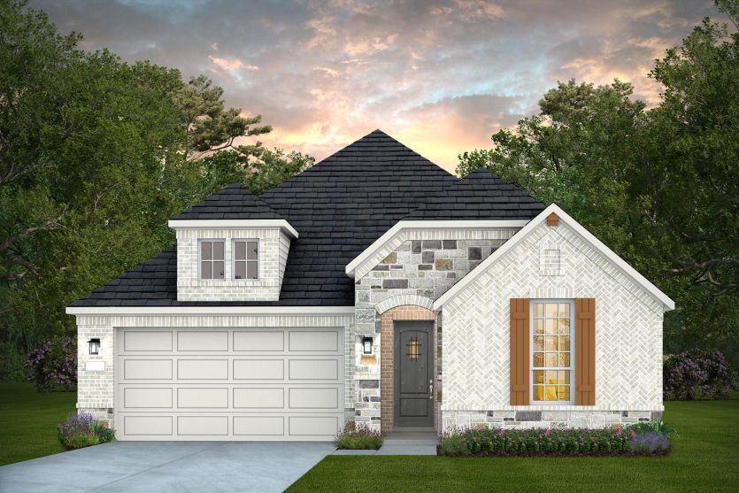 Chilton:Home Exterior LS201