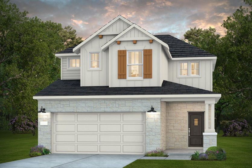 Harrison:Home Exterior P