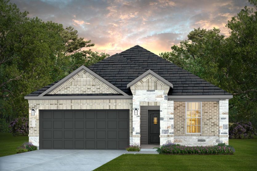 Haskell:Home Exterior LS201