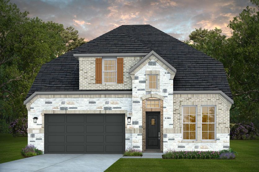 Iredell:Home Exterior LS201