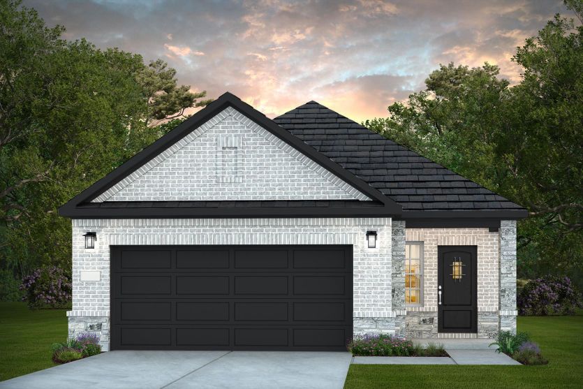 Kerrville:Home Exterior LS201