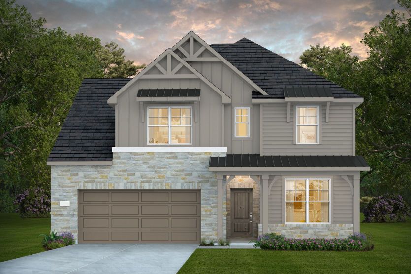 Lexington:Home Exterior K