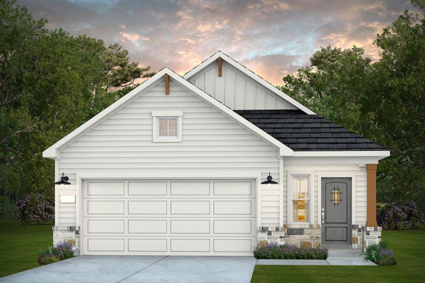 Lufkin:Home Exterior HC201