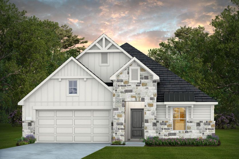 Sheldon:Home Exterior L