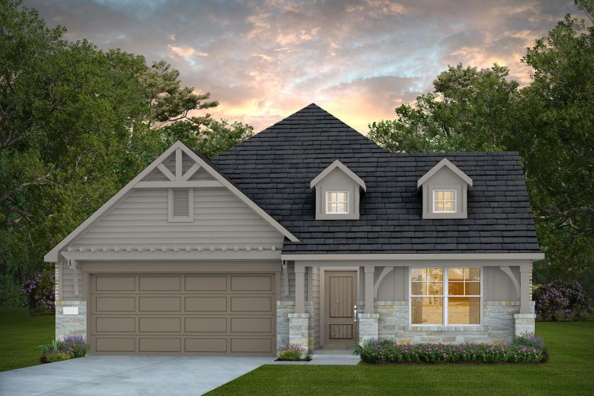 Sheldon:Home Exterior M