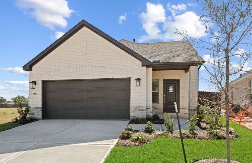 Lufkin:Home Exterior