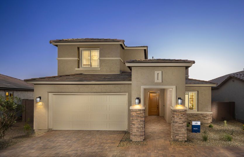 Prato:Prato at Jorde Farms by Pulte Homes