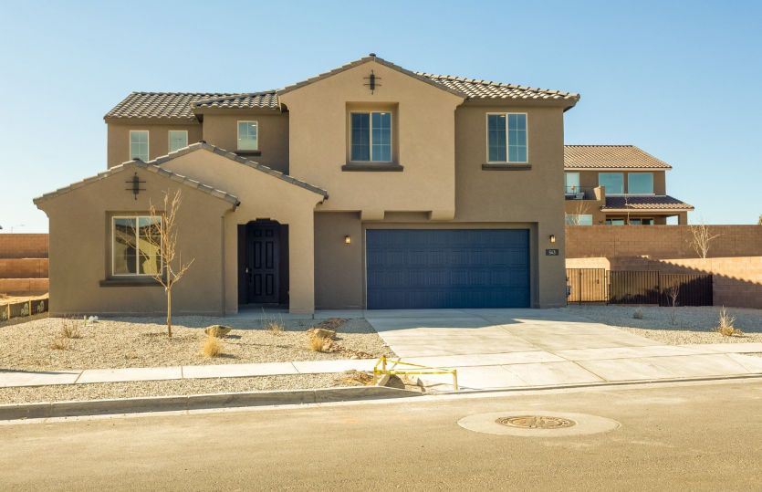 Exterior:Available Quick Move-In Home