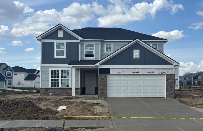 Exterior:Welcome to the Newberry