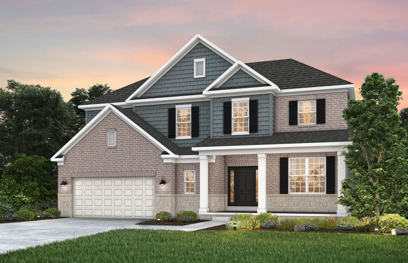 Maple Valley:Home Exterior HR2T