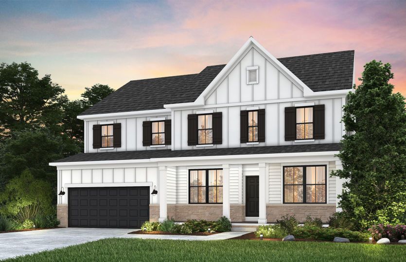 Willwood:Home Exterior HR2F