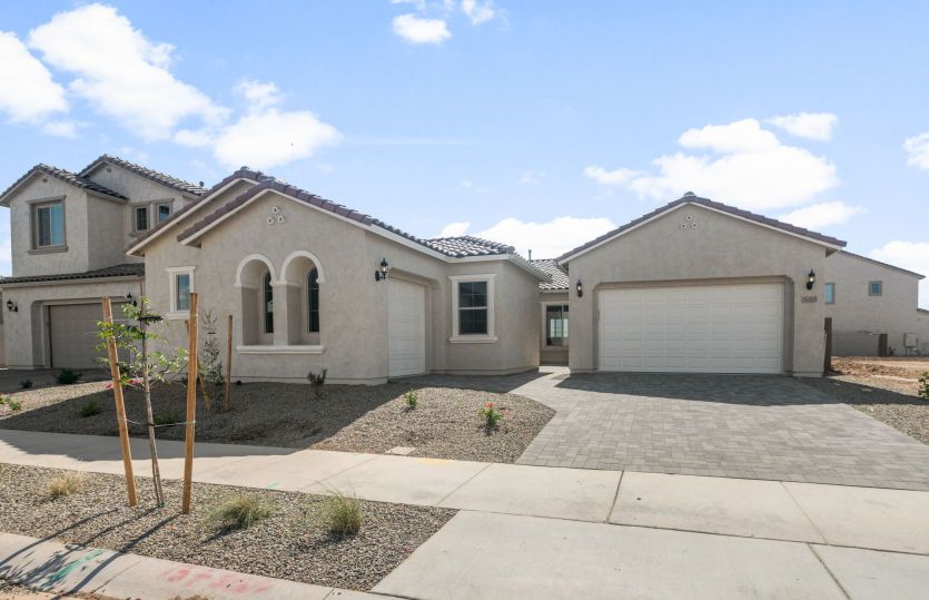 Exterior:Quick Move-In Home