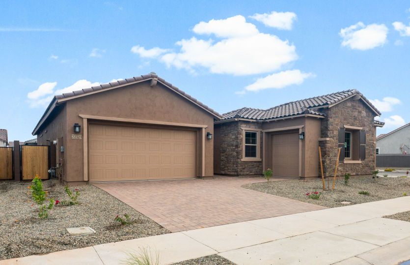 Exterior:Quick Move-In Home
