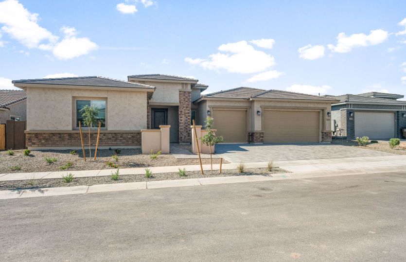 Exterior:Quick Move-In Home