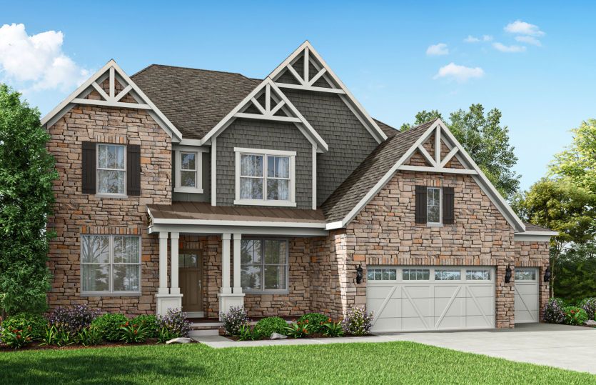 Exterior:Model Representation