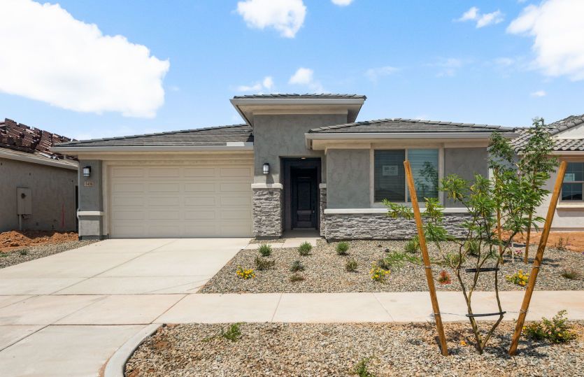 Exterior:Quick Move-In Home