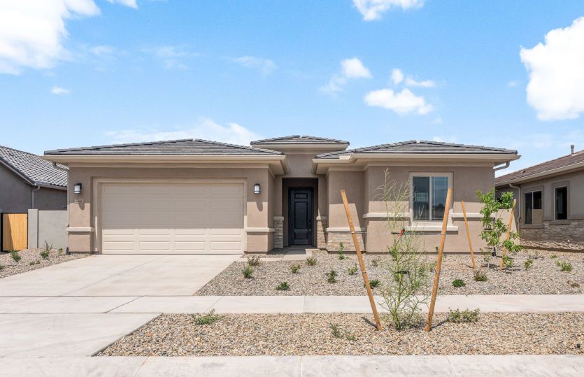 Exterior:Quick Move-In Home