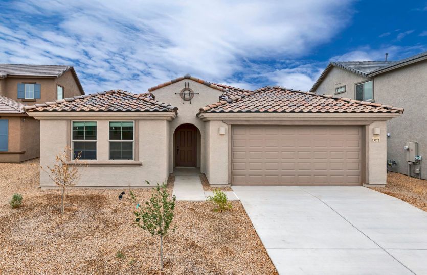 Exterior:Quick Move-In Home