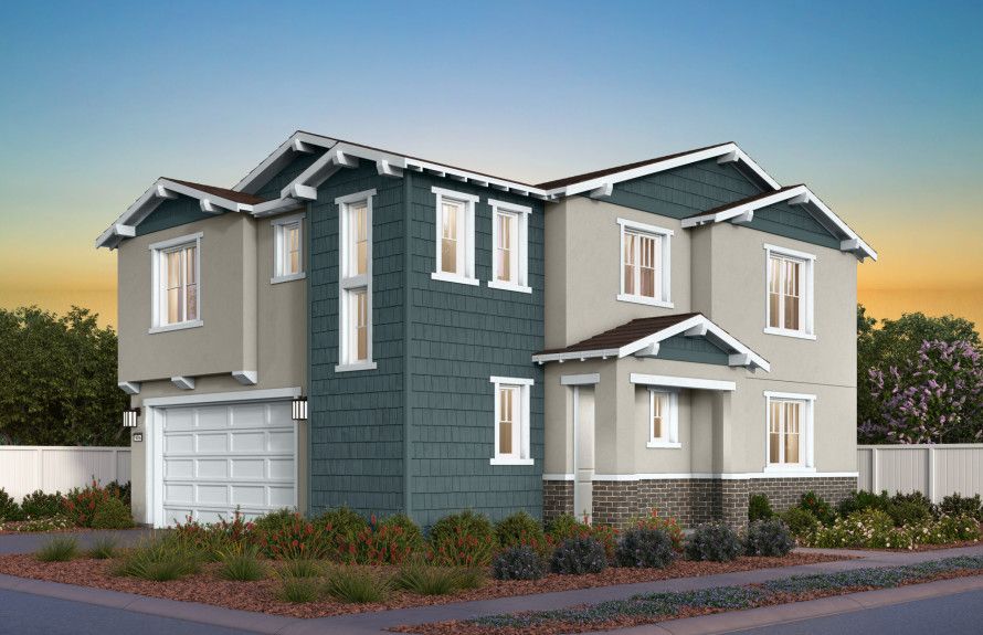 New Homes Coming Soon