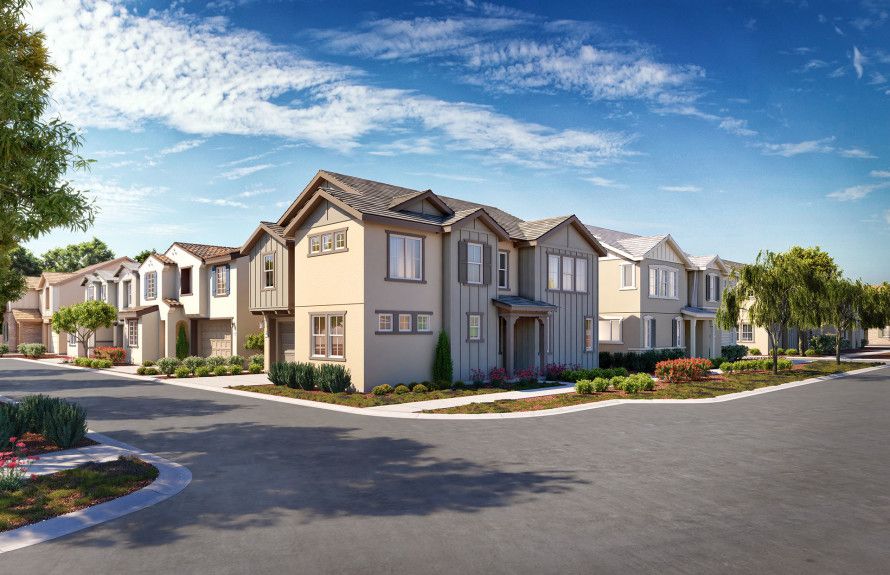 New Homes Coming Soon