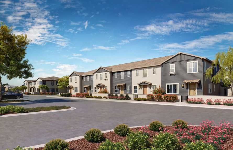 New Homes Coming Soon