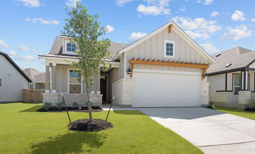 Exterior:Front Exterior Elevation