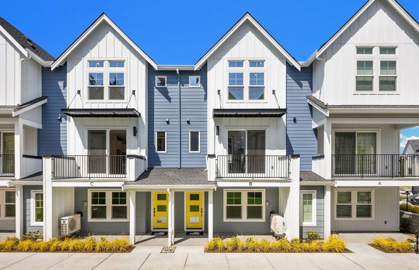 Exterior:Interior Unit
