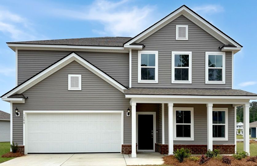 Exterior:Hampton 1098