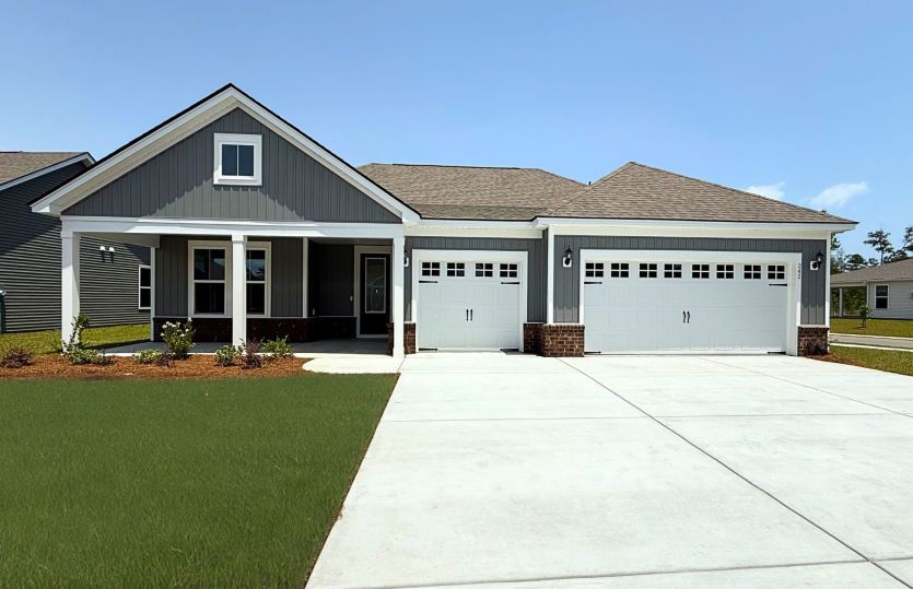 Exterior:The Stardom, Lot 118