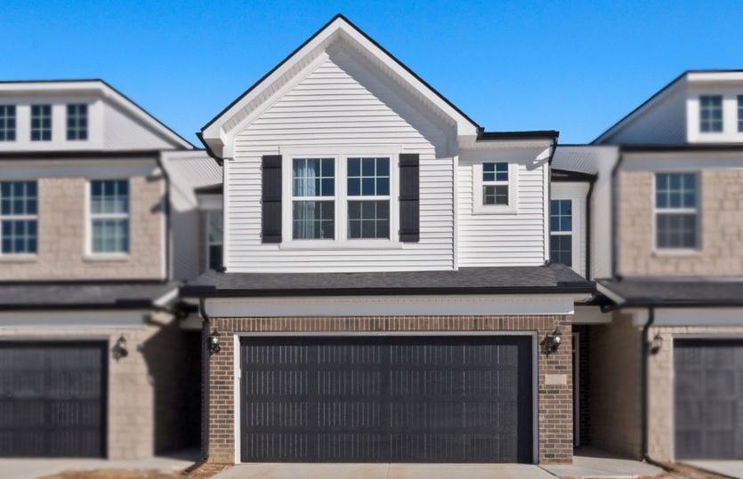 Exterior:Cascade Home Exterior