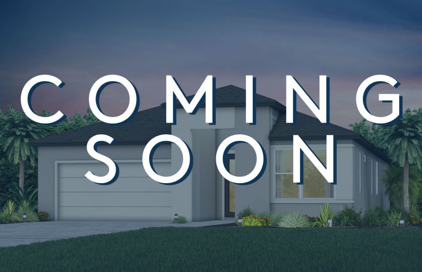 Concord:New AllGen Floor Plan Coming Soon