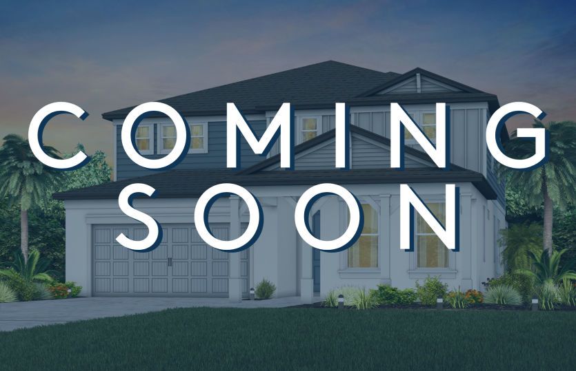 Serena:New AllGen Floor Plan Coming Soon
