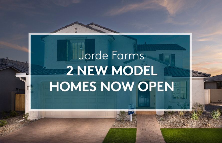 Jorde Farms by Pulte Homes