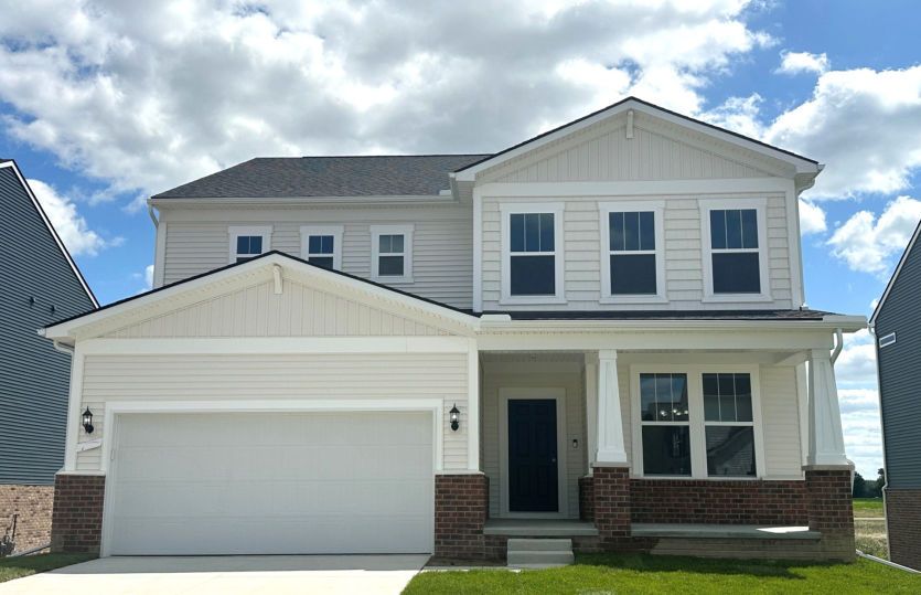 Exterior:Home Exterior CR201